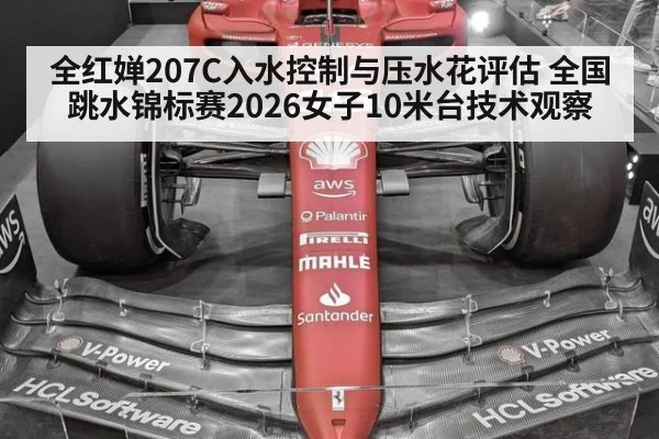 全红婵207C入水控制与压水花评估 全国跳水锦标赛2026女子10米台技术观察