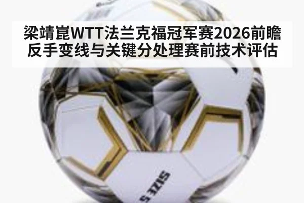 梁靖崑WTT法兰克福冠军赛2026前瞻 反手变线与关键分处理赛前技术评估
